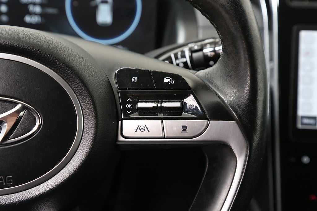Hyundai Tucson 1,6 T-GDI MHEV 150hk Essential Aut Navi Kamera 2022