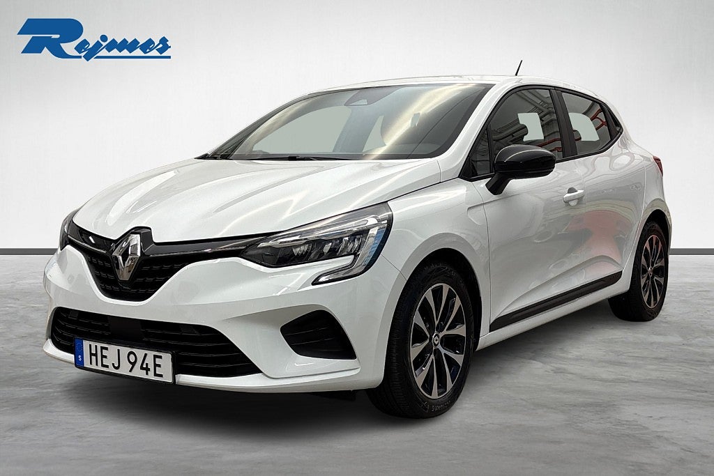 Renault Clio Clio V TCe 90 Equilibre CVT II 5-d
