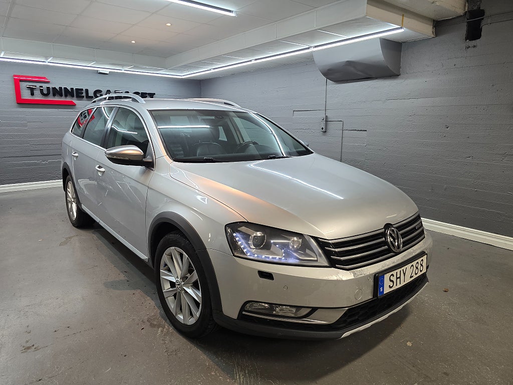 Volkswagen Passat Alltrack