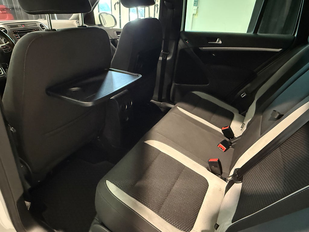 Volkswagen Tiguan bild 9