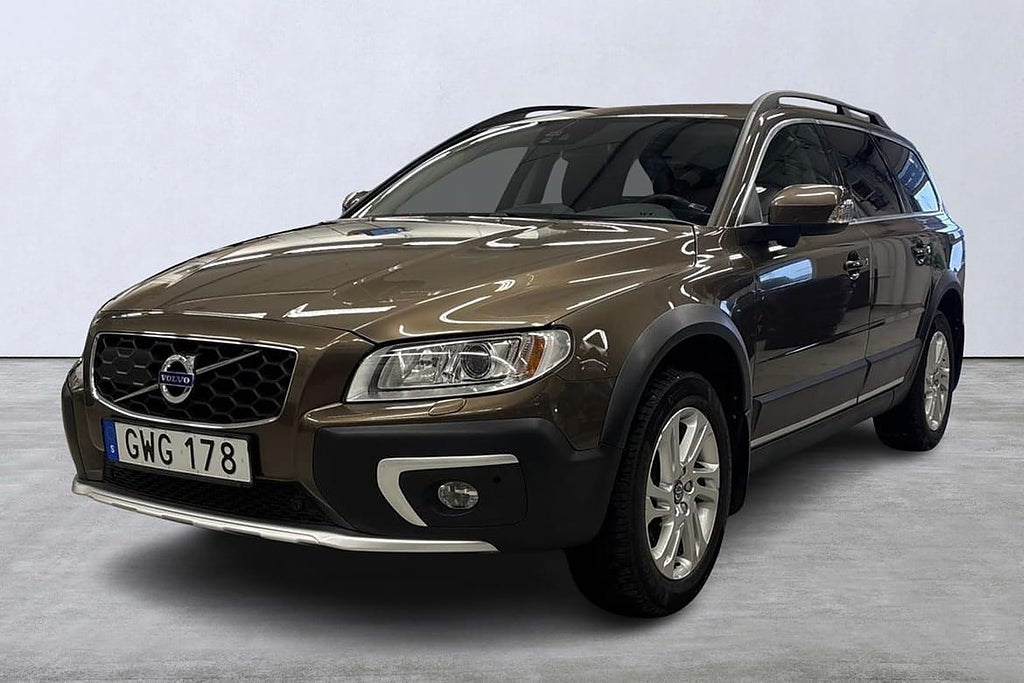 Volvo XC70 D4 Classic Momentum
