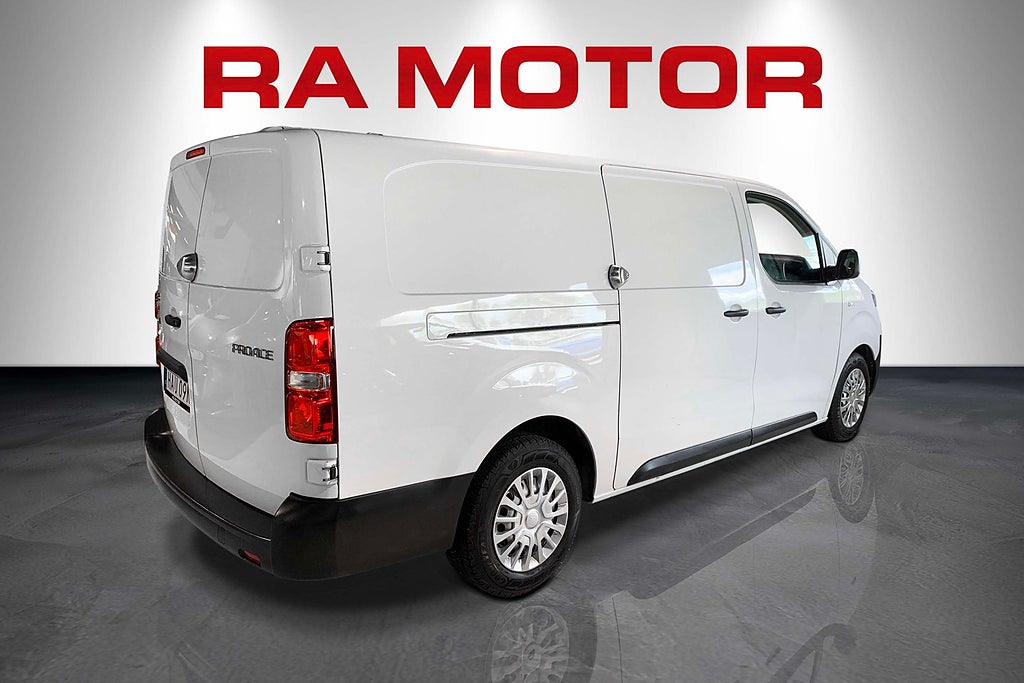 Toyota ProAce 2.0 D-4D LONG | Moms | Backkamera 2023
