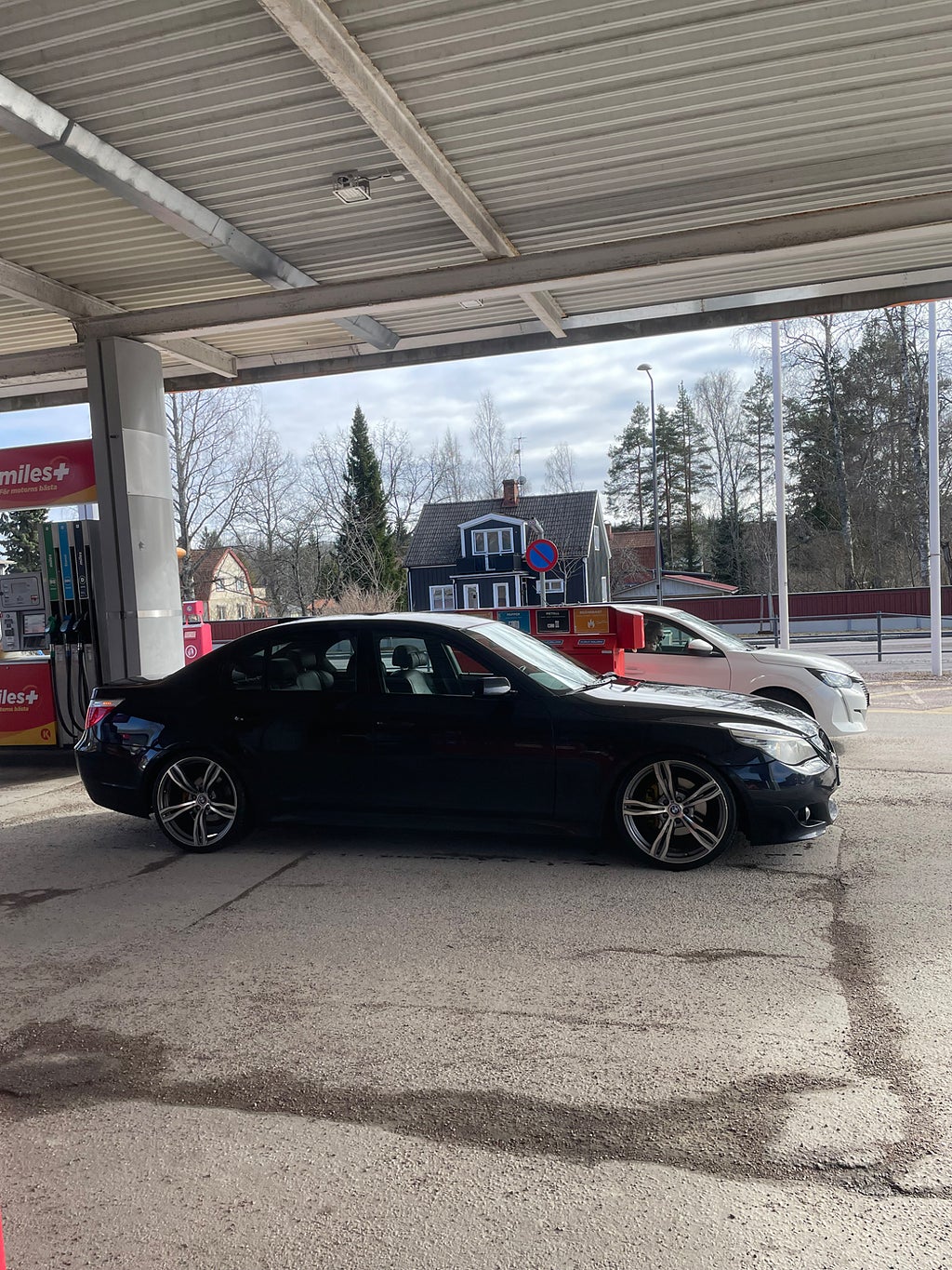 BMW 523 i Sedan M Sport Euro 4