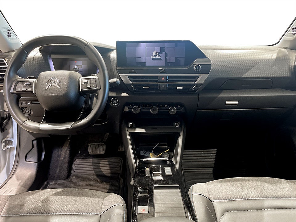 Bild på Citroën C4 Shine 1.2 PT 130hk Aut B-KAMERA NAVI