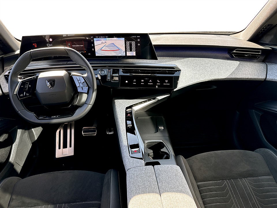 Bild på Peugeot 5008 GT Hybrid 145hk Aut 7-SITS B-KAMERA CARPLAY