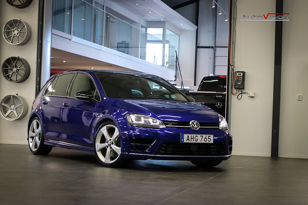 Volkswagen Golf R 2.0 TSI 4Motion | PANO | NAVI | KAMERA | SKINN | 19"