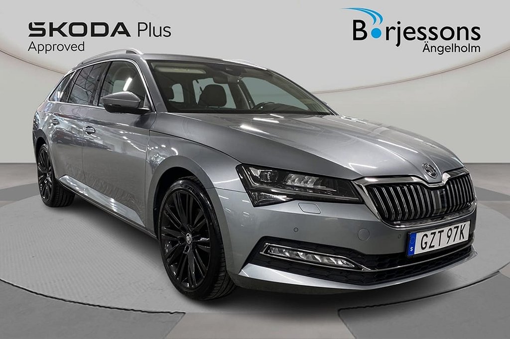 Skoda Superb Kombi 1,5 TSI 150 HK STYLE DSG