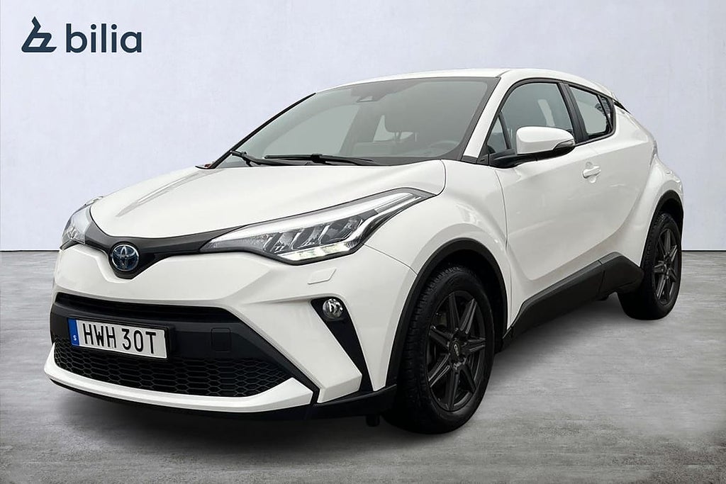 Toyota C-HR Hybrid 1,8 ACTIVE