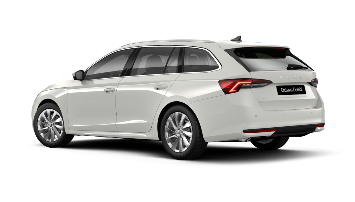 Skoda Octavia 2026, bild 3/34