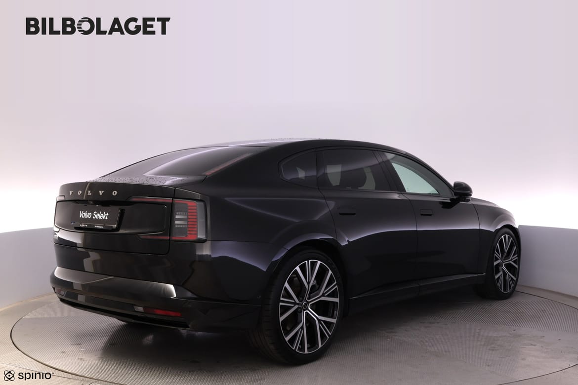 Volvo ES90 2026, bild 3/10