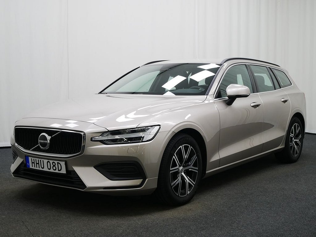 Volvo V60 B4 Diesel Core