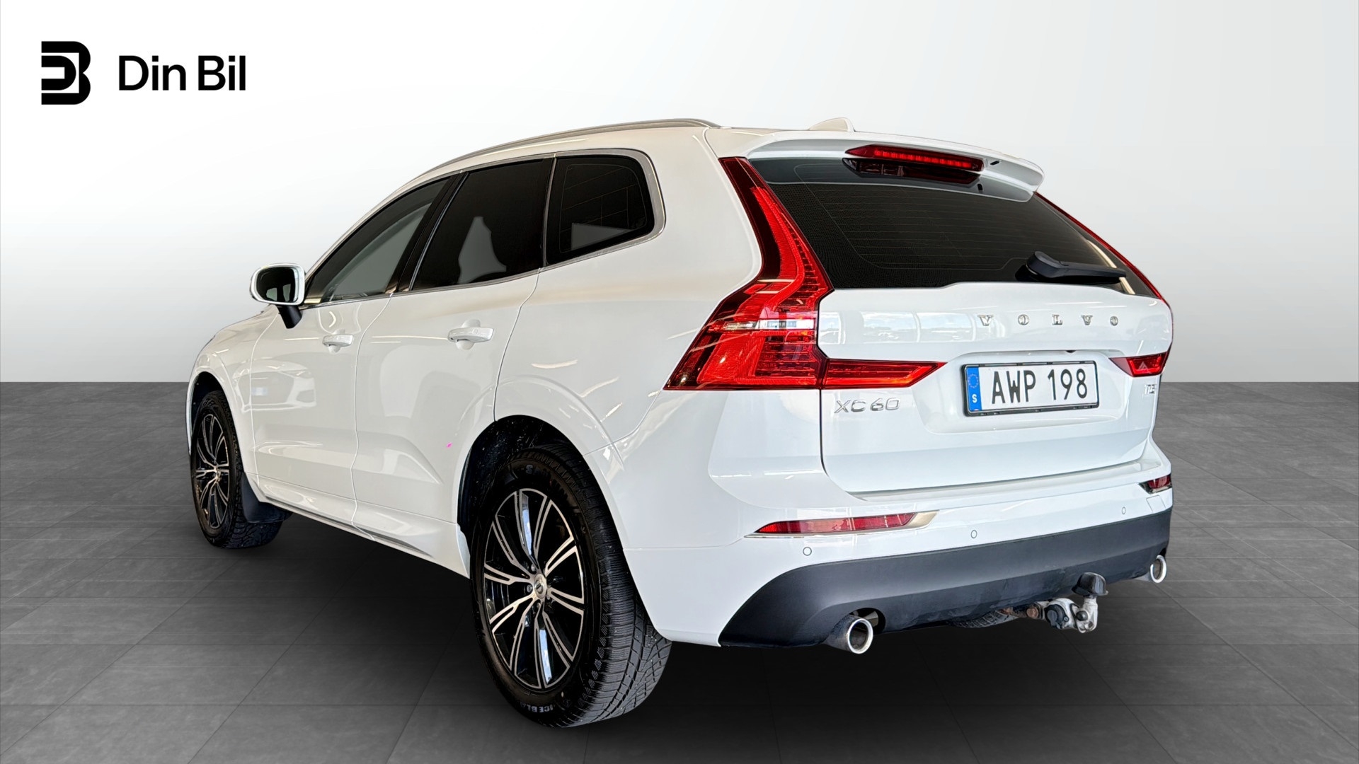 Volvo XC60 T5 GEARTRONIC 2018, bild 3/10