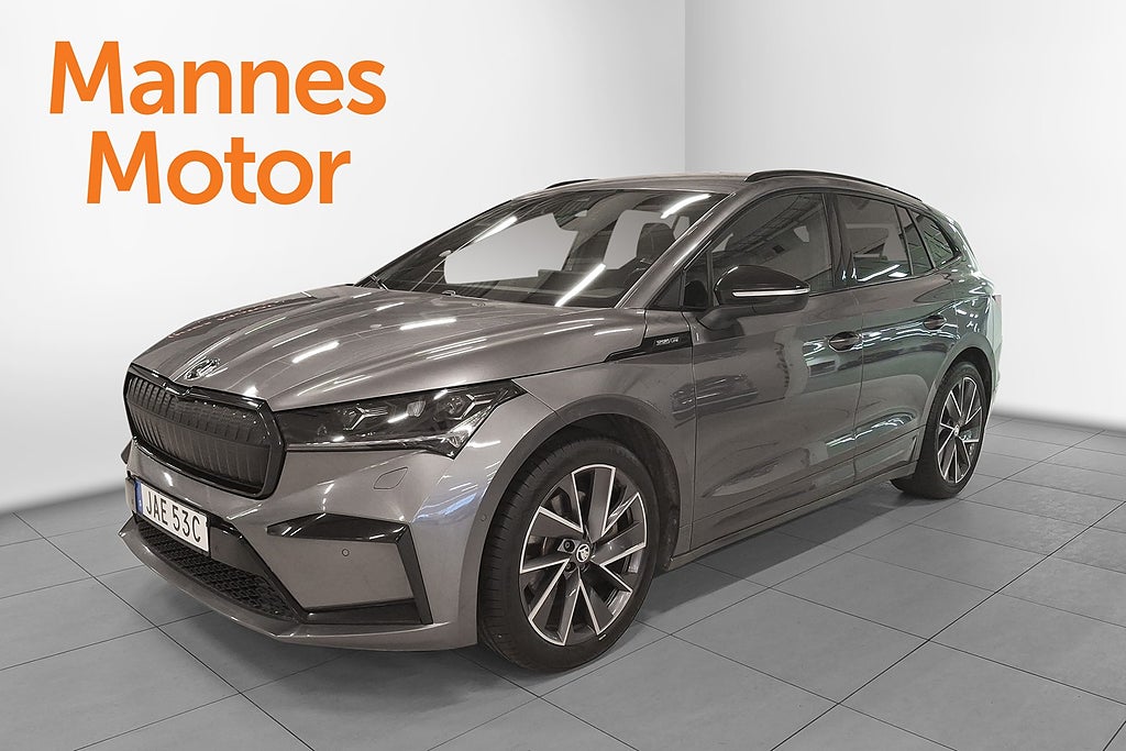 Skoda Enyaq iV 80 iV80 *MOMS*