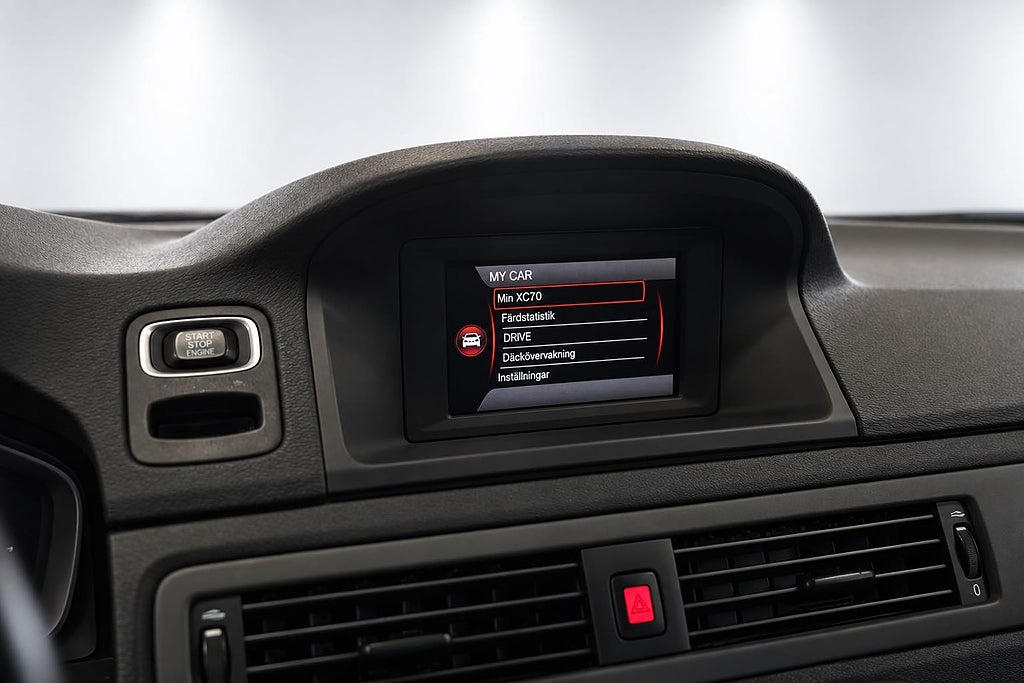 Volvo XC70