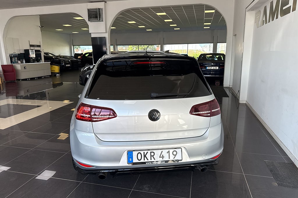 Volkswagen Golf 2017 - miniatyr 5
