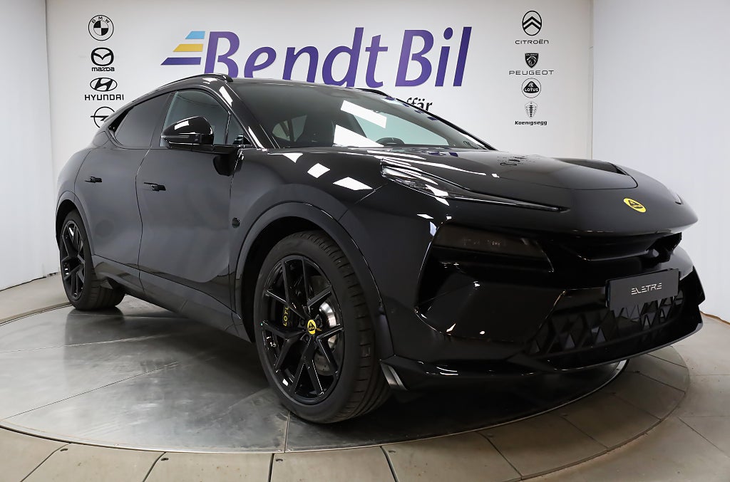 Lotus Eletre 600 Business Edt. | Drag | Highway Assist | 2,99% RÄNTA