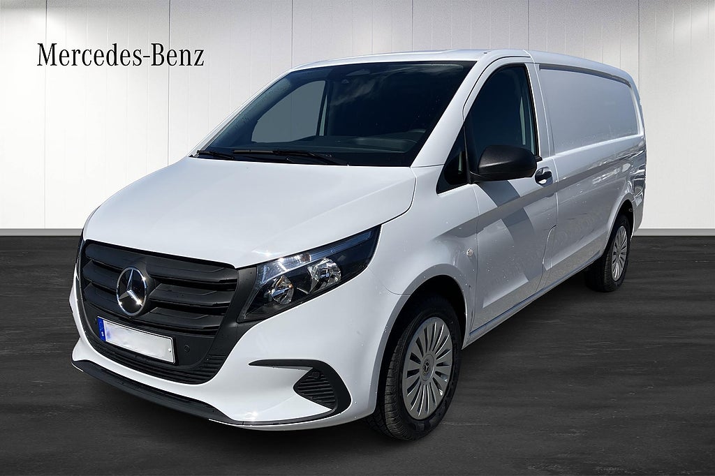 Mercedes-Benz Vito 116 CDI 4x4 9G-Tronic Lång Pro