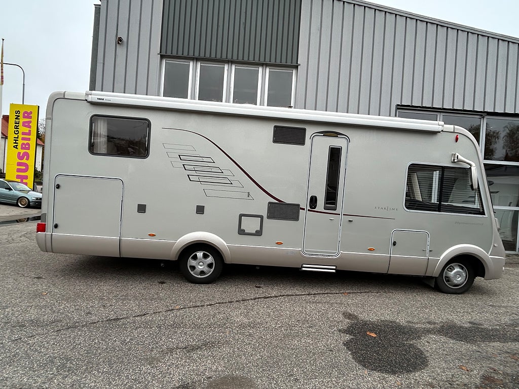 Hymer B 690 STAR LINER SOLCELL, AUTOMAT, BACK KAMERA