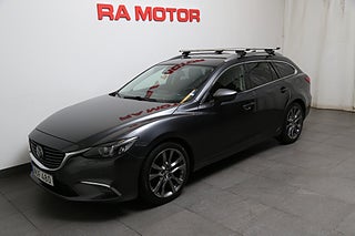 Kombi Mazda 6 1 av 22