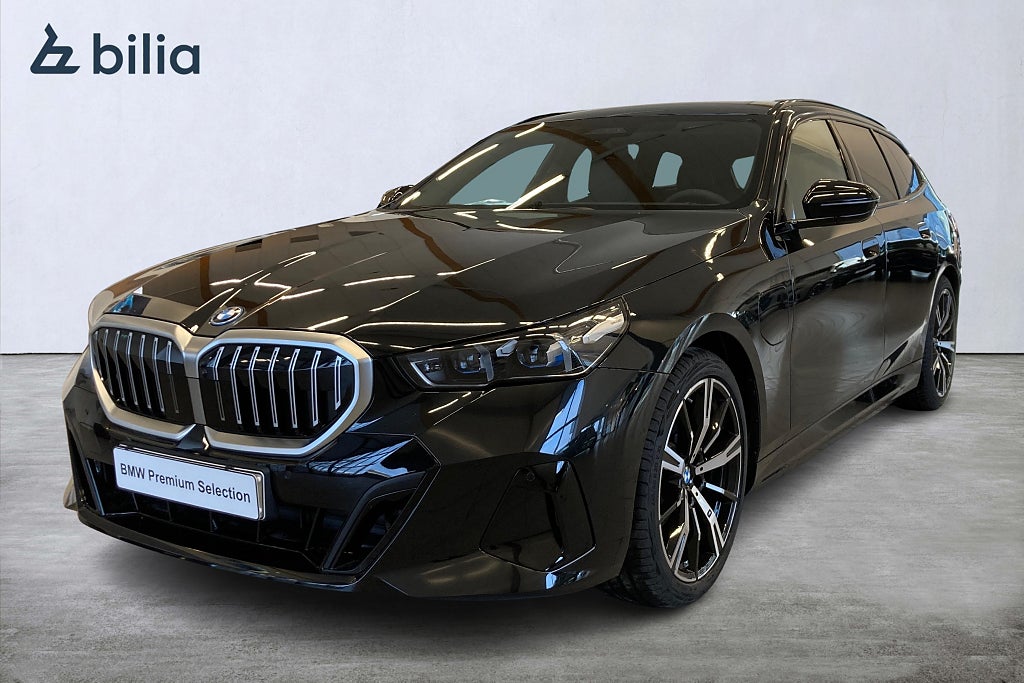 BMW 530e xDrive Touring DEMO | M Sport Business Edition