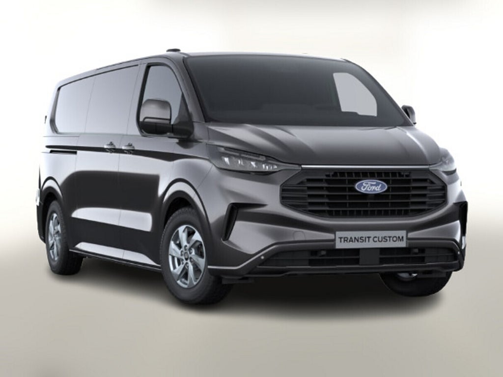 Ford Transit Custom TDCi 170hk  Aut Limited 320 L2 AHK