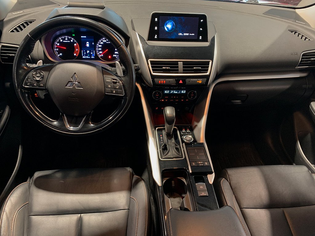 Mitsubishi Eclipse Cross 1.5 T-MIVEC ClearTec 4WD Business 2018