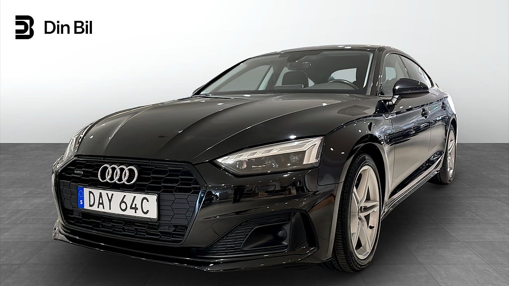 Audi A5 Sportback 45 TFSI 265 quattro S-tronic