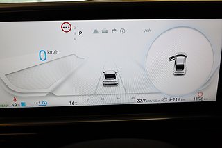 Sedan Hyundai IONIQ 6 22 av 29