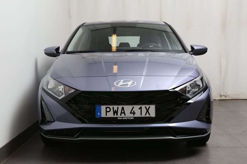 Hyundai i20 1.0 T-Gdi DCT Essential