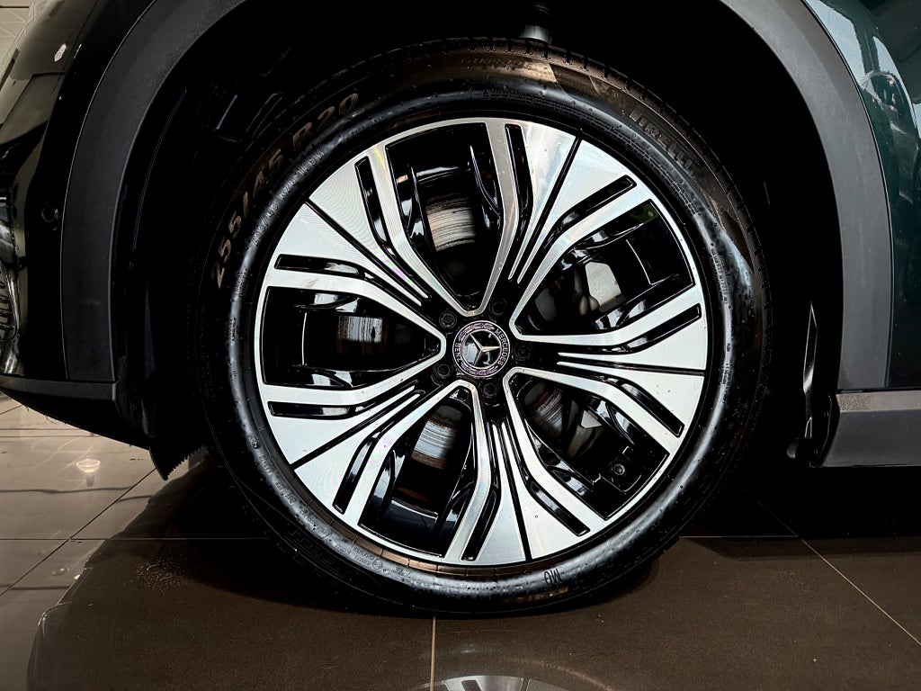Mercedes-Benz EQE SUV 500 4MATIC Advanced Plus - bild 9