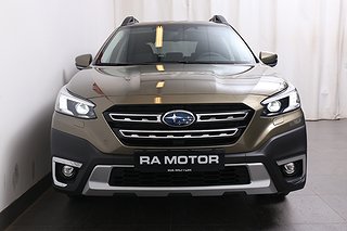 Kombi Subaru Outback 8 av 21