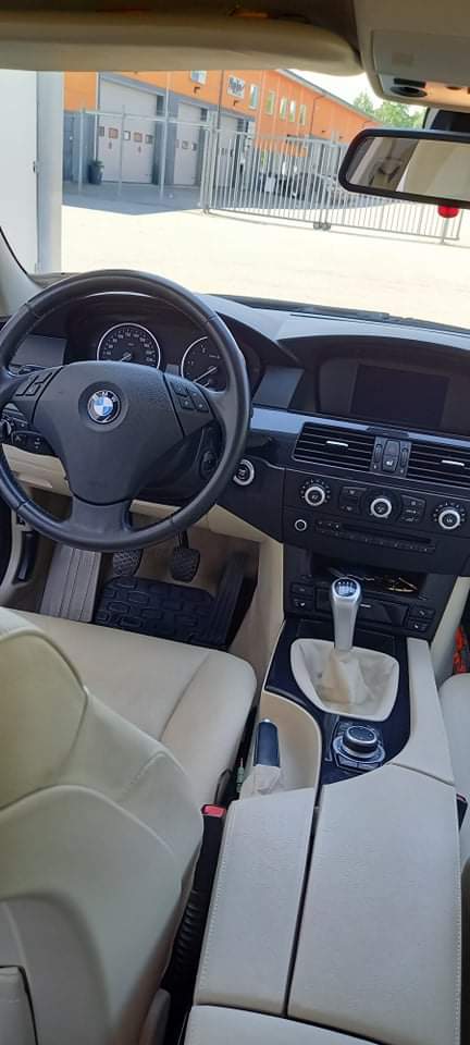 BMW 520 d Sedan 177hk 2009, bild 5/33