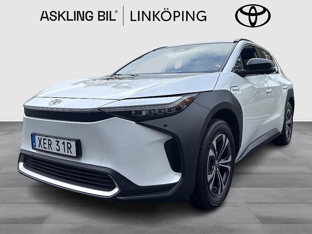 Toyota bZ4X 71.4 kWh Executive