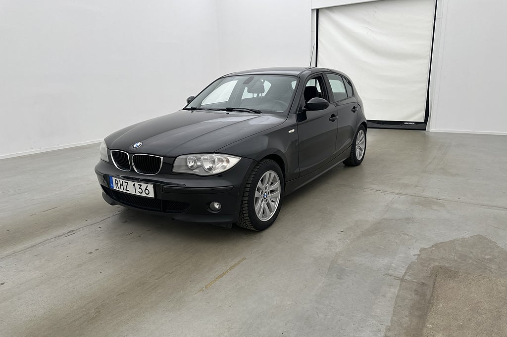 BMW 118 Advantage, Comfort Automat