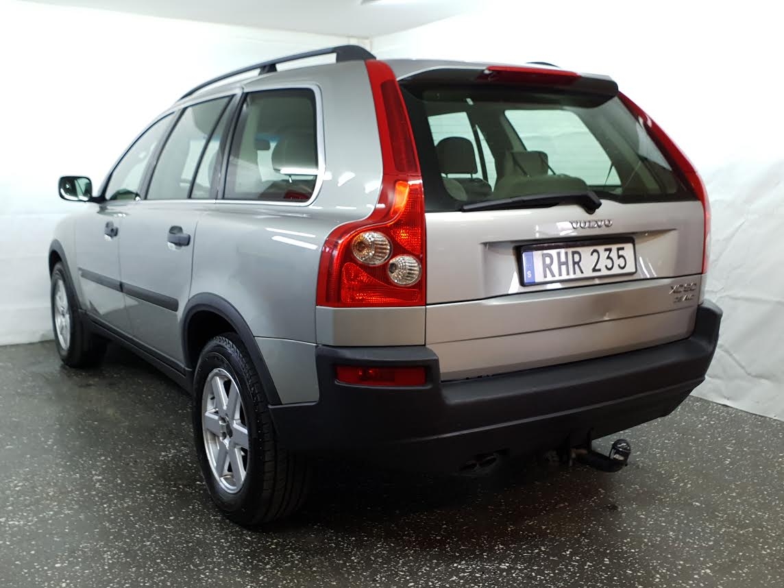 Volvo XC90 2004, bild 4/35