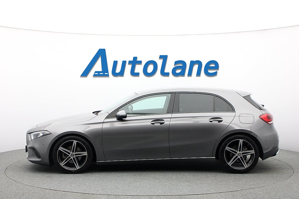 Mercedes-Benz A 180 7G-DCT Progressive Line GPS,Kamera,PDC 136hk