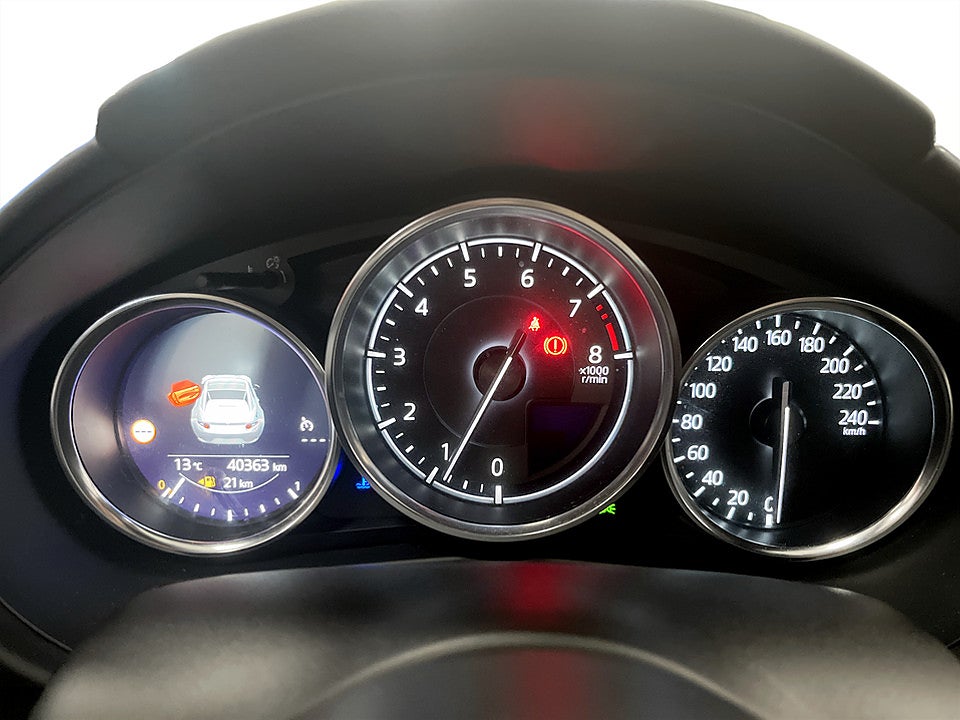 Bild på Mazda MX-5 RF Hard Top 2.0 184hk SKYACTIV-G 184hk BOSE