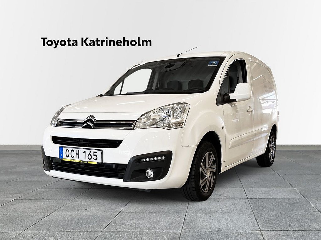 Citroën Berlingo Van 1.6 BlueHDi