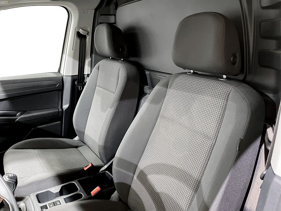 Bild på Volkswagen Caddy Maxi Cargo 1.5 TSI 114hk BACKSENSORER