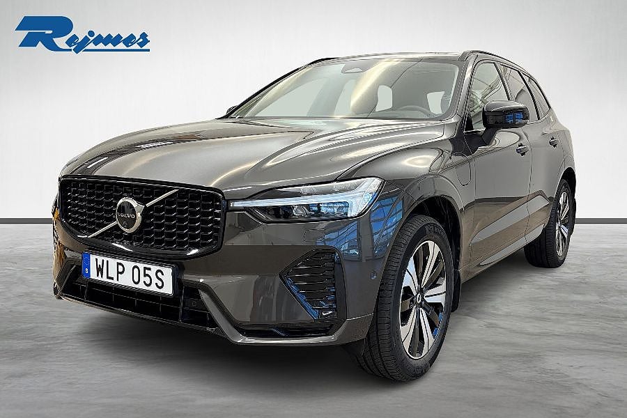 Volvo XC60 T6 Plus Dark Nordic Edition