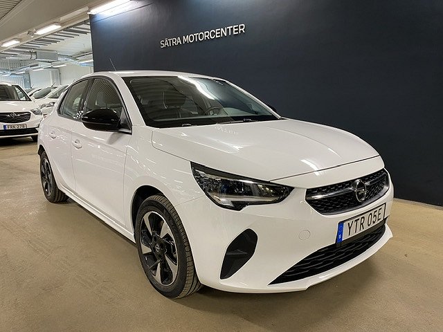 Opel Corsa-e Design & Tech 136hk AUT