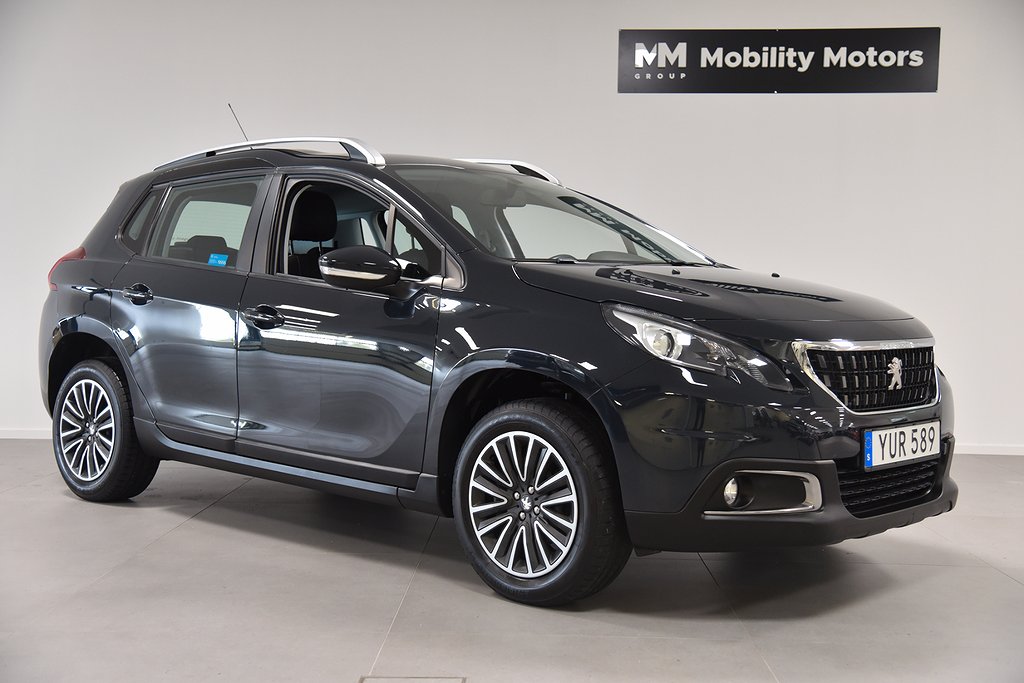 Peugeot 2008 1.2 ACTIVE PureTech 82hk