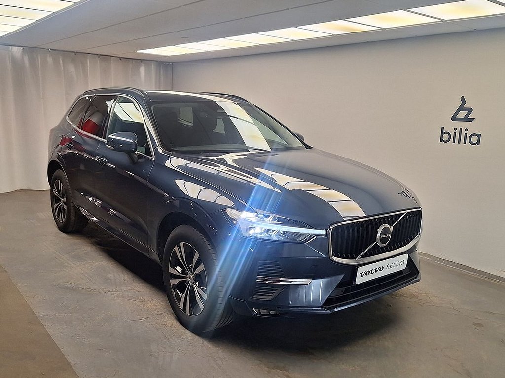 Volvo XC60 B5 Bensin Momentum Advanced Edt II