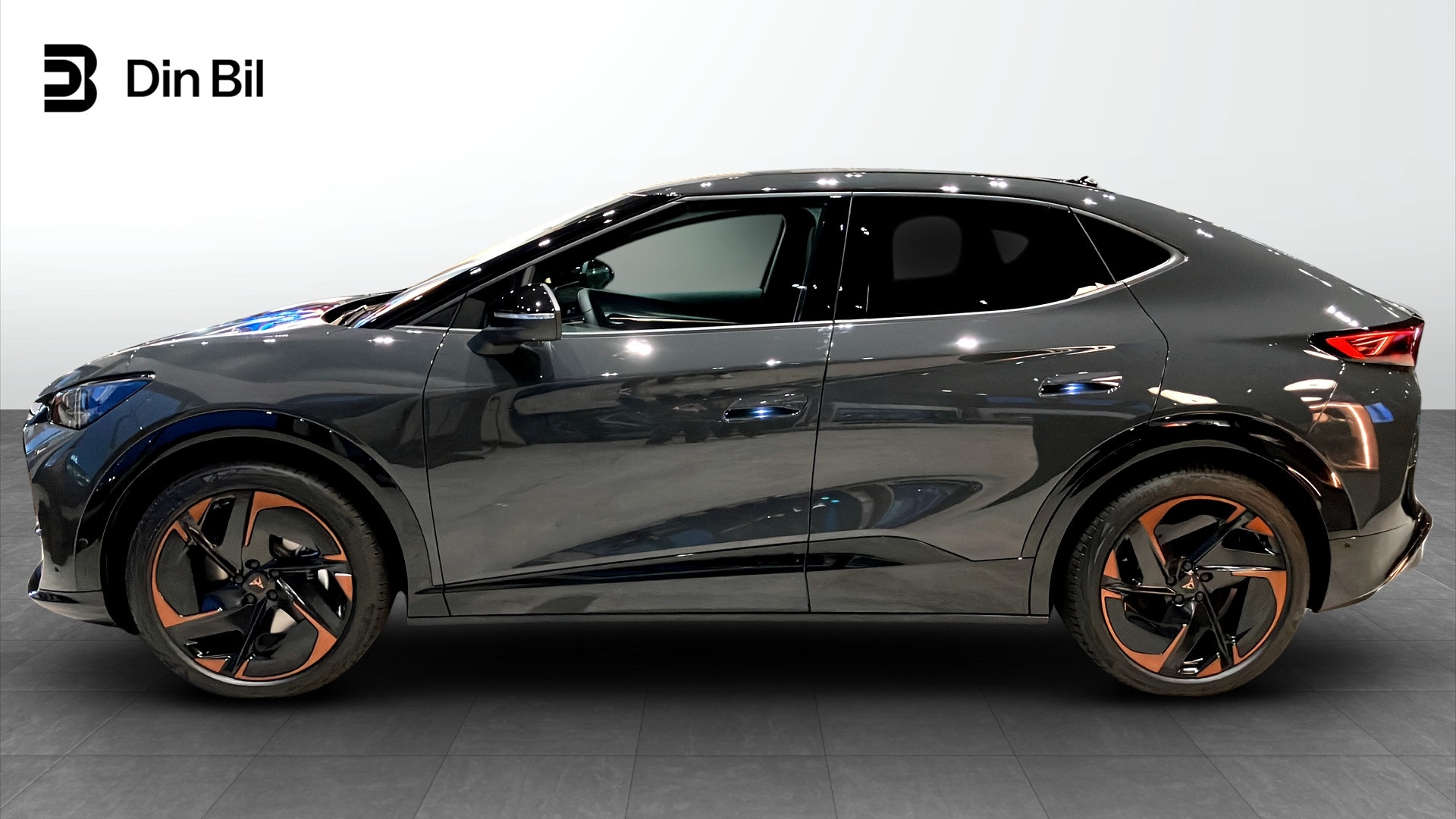 Cupra Tavascan 2025, bild 2/45