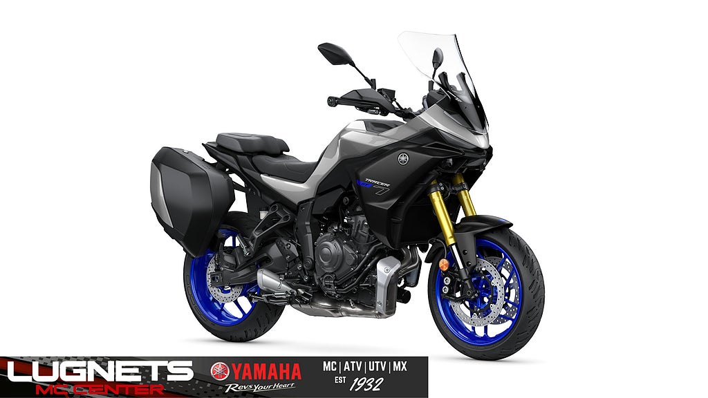 Yamaha Tracer 7 GT #NYHET ; FÖRHANDSBOKA REDAN NU# 