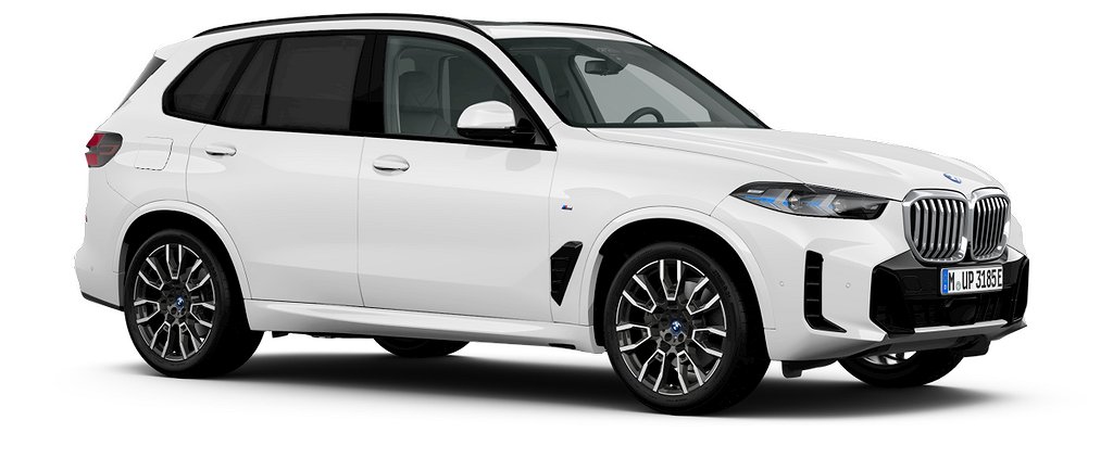 BMW X5 xDrive 50e (Företagsnetto)