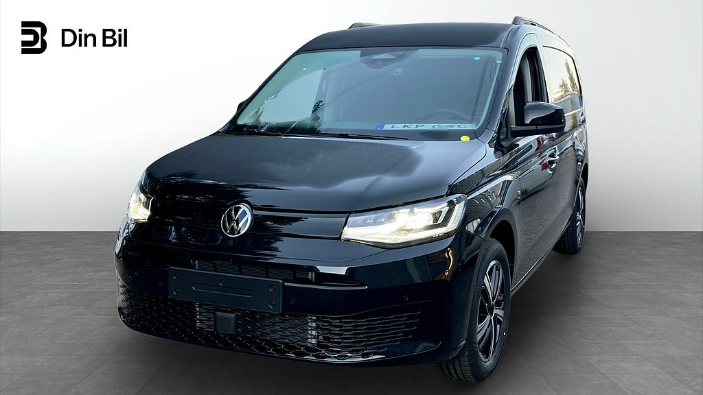 Volkswagen Caddy Cargo MAXI HJULBAS: 2970 MM LHB MOTOR: 2,0
