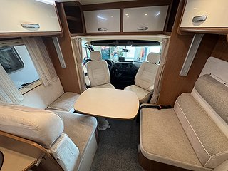 Husbil-halvintegrerad RIMOR Sweden Limited 16 av 20