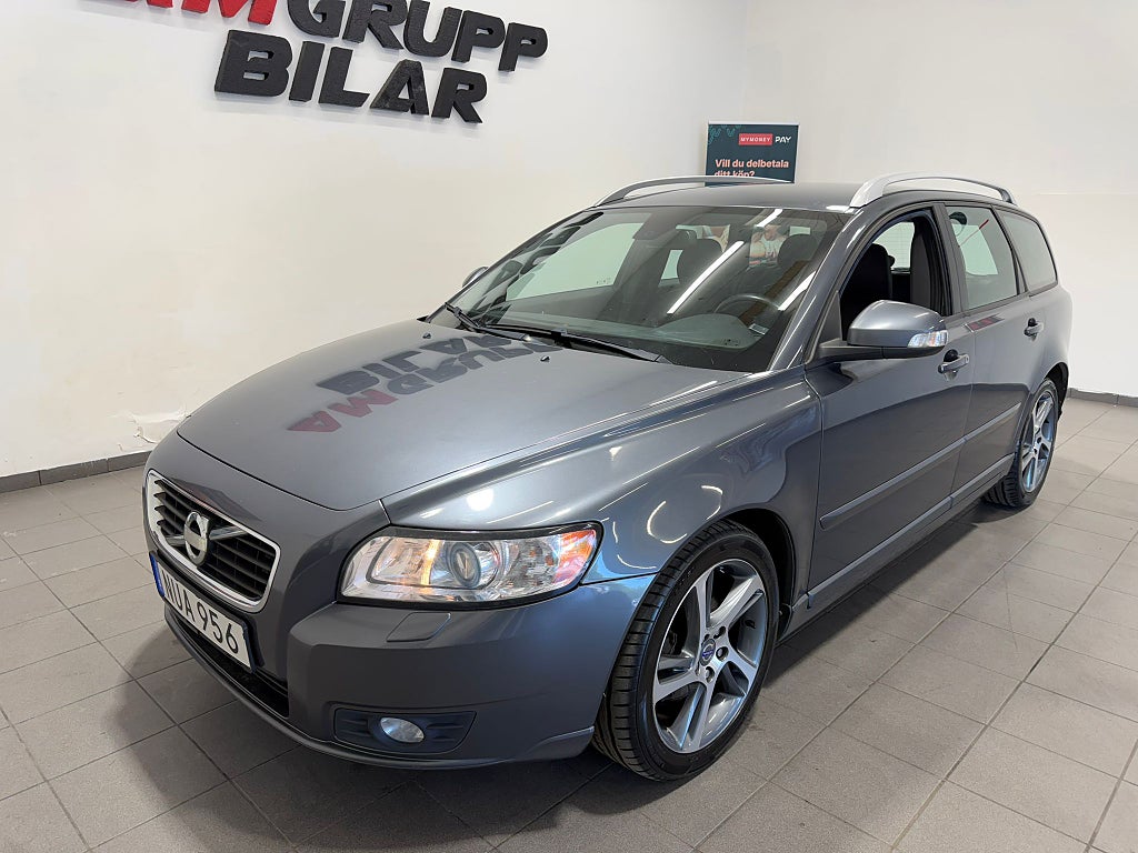 Volvo V50 D2 Momentum Euro 5