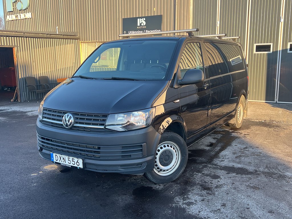 Volkswagen Transporter T28